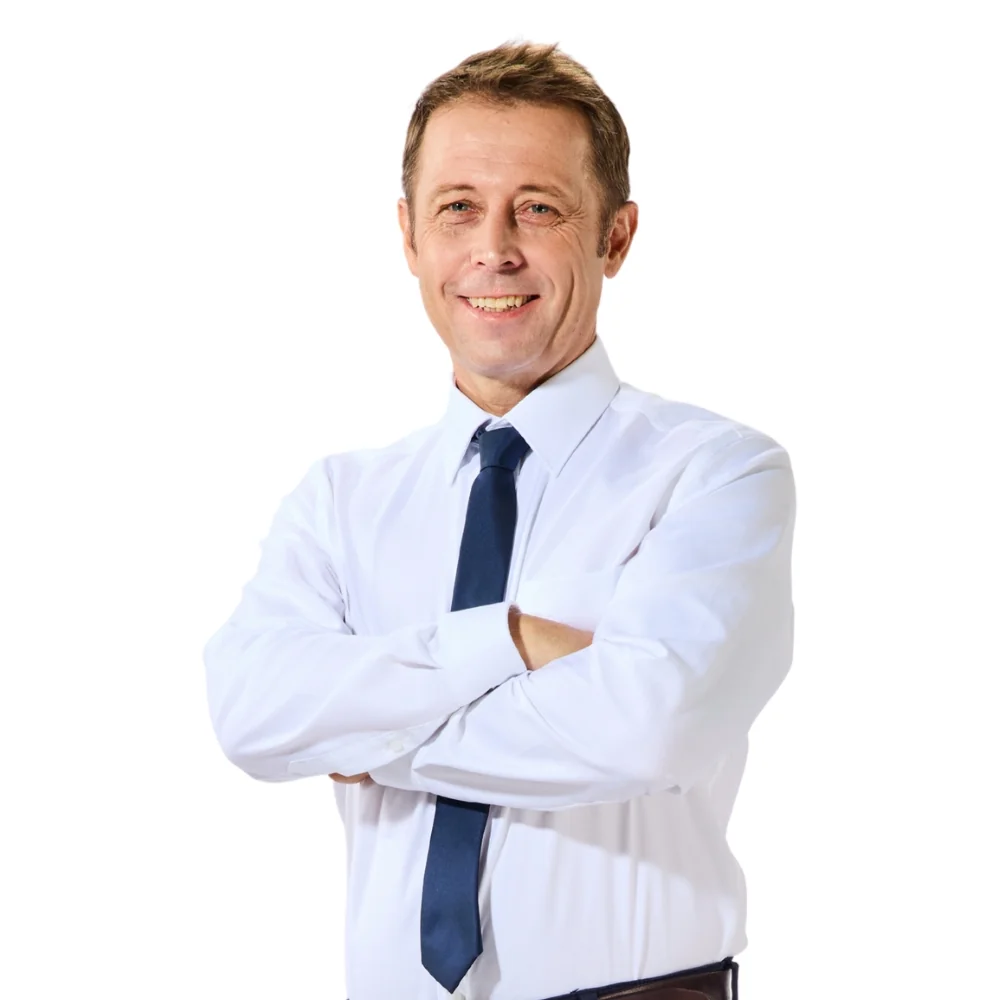 Thầy SCOTT DAVID PORTER